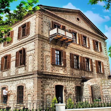 Giritligil Hotel Manisa Buitenkant foto