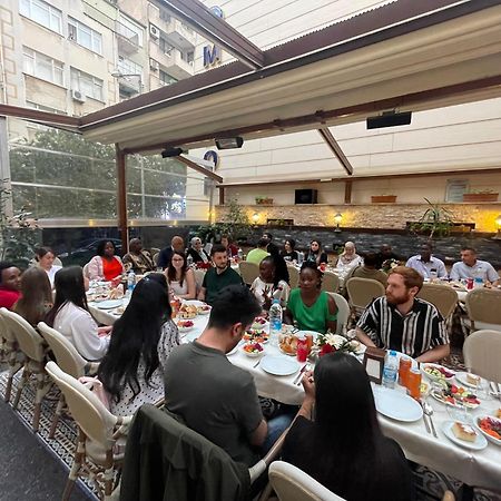 Giritligil Hotel Manisa Buitenkant foto