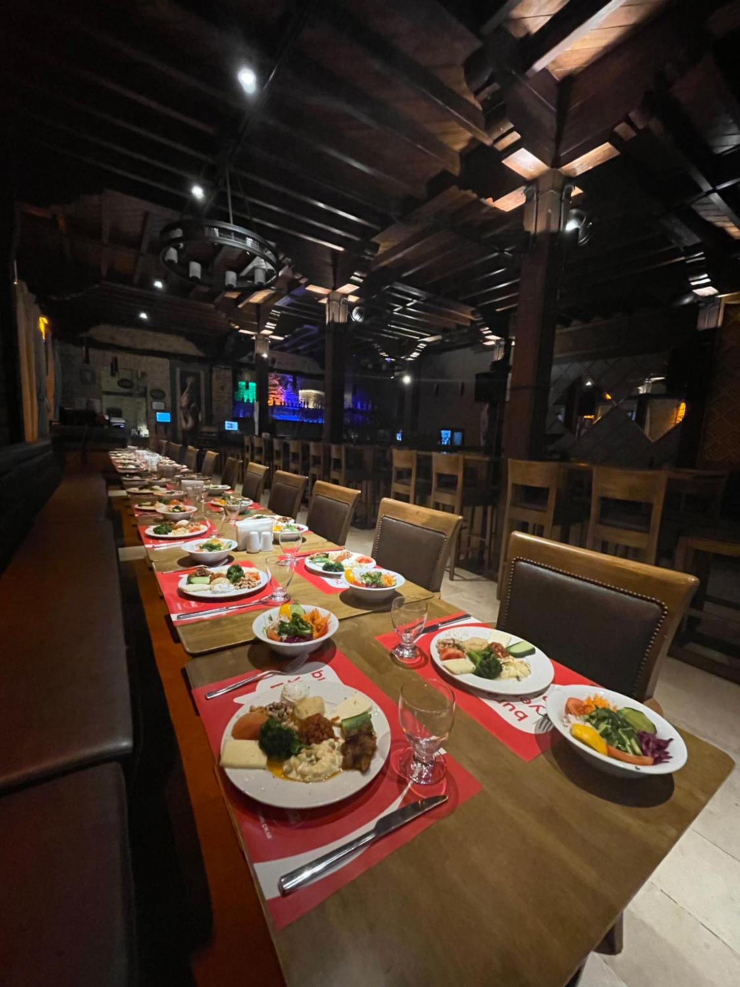 Giritligil Hotel Manisa Buitenkant foto
