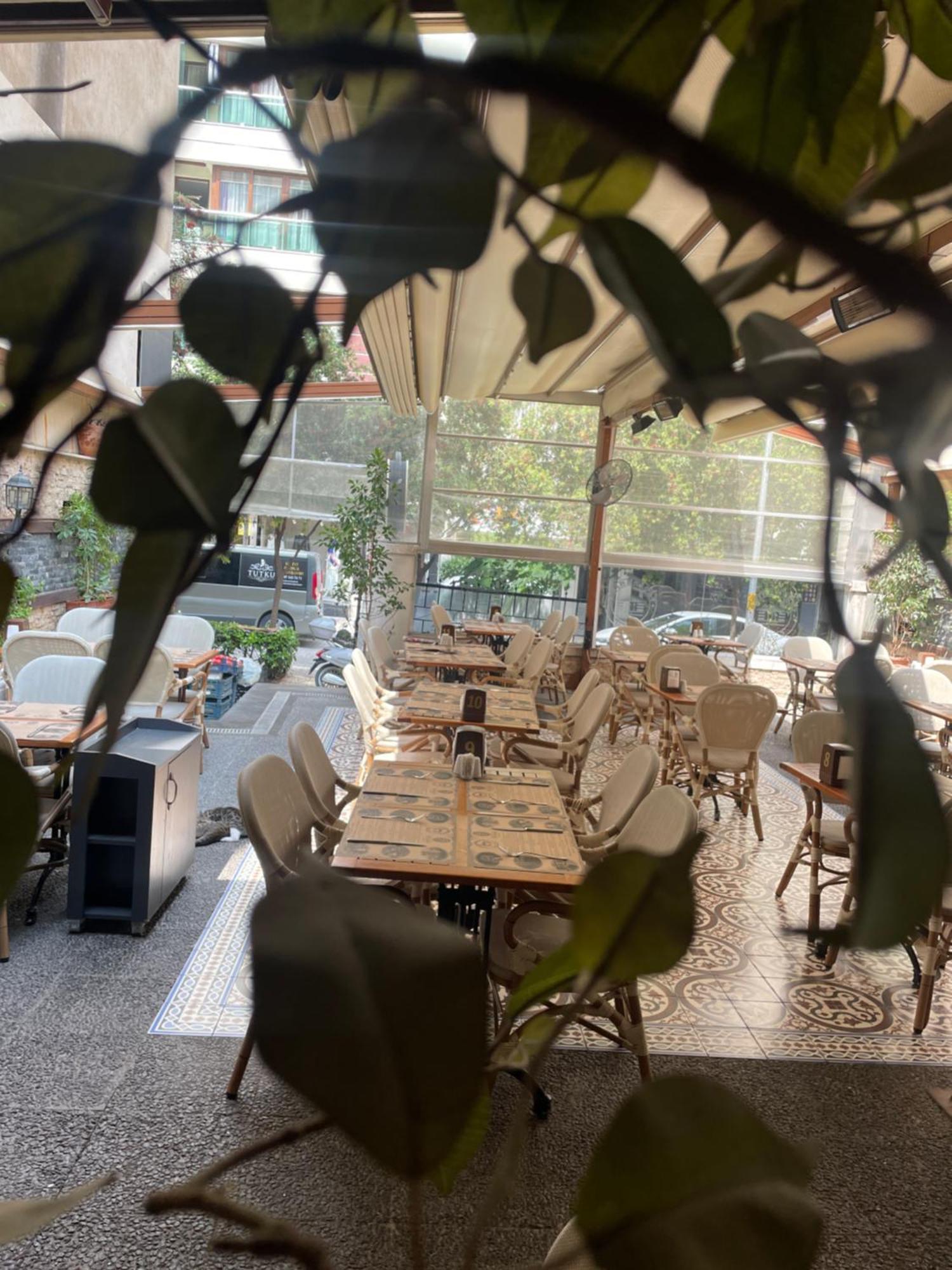 Giritligil Hotel Manisa Buitenkant foto