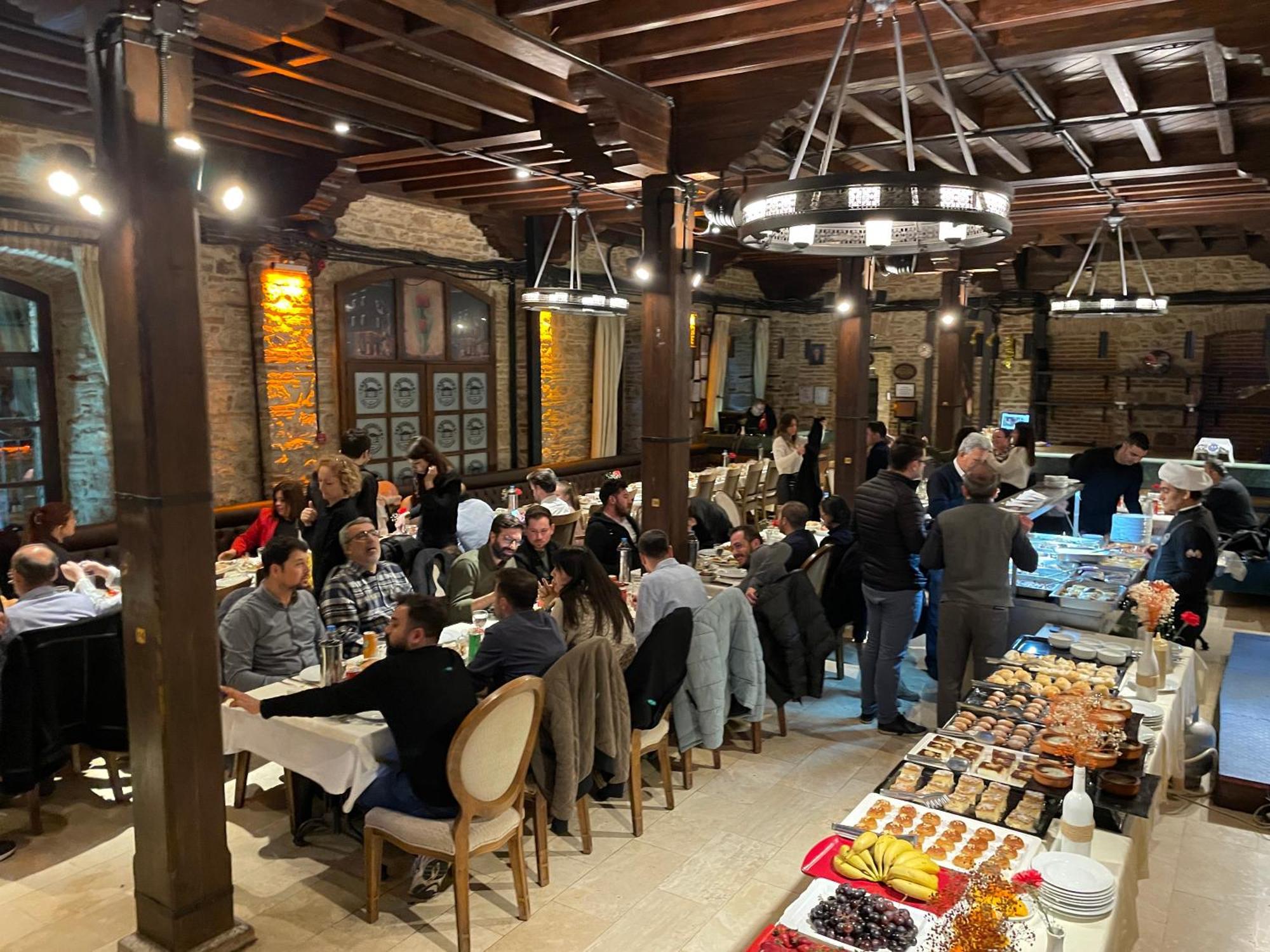 Giritligil Hotel Manisa Buitenkant foto