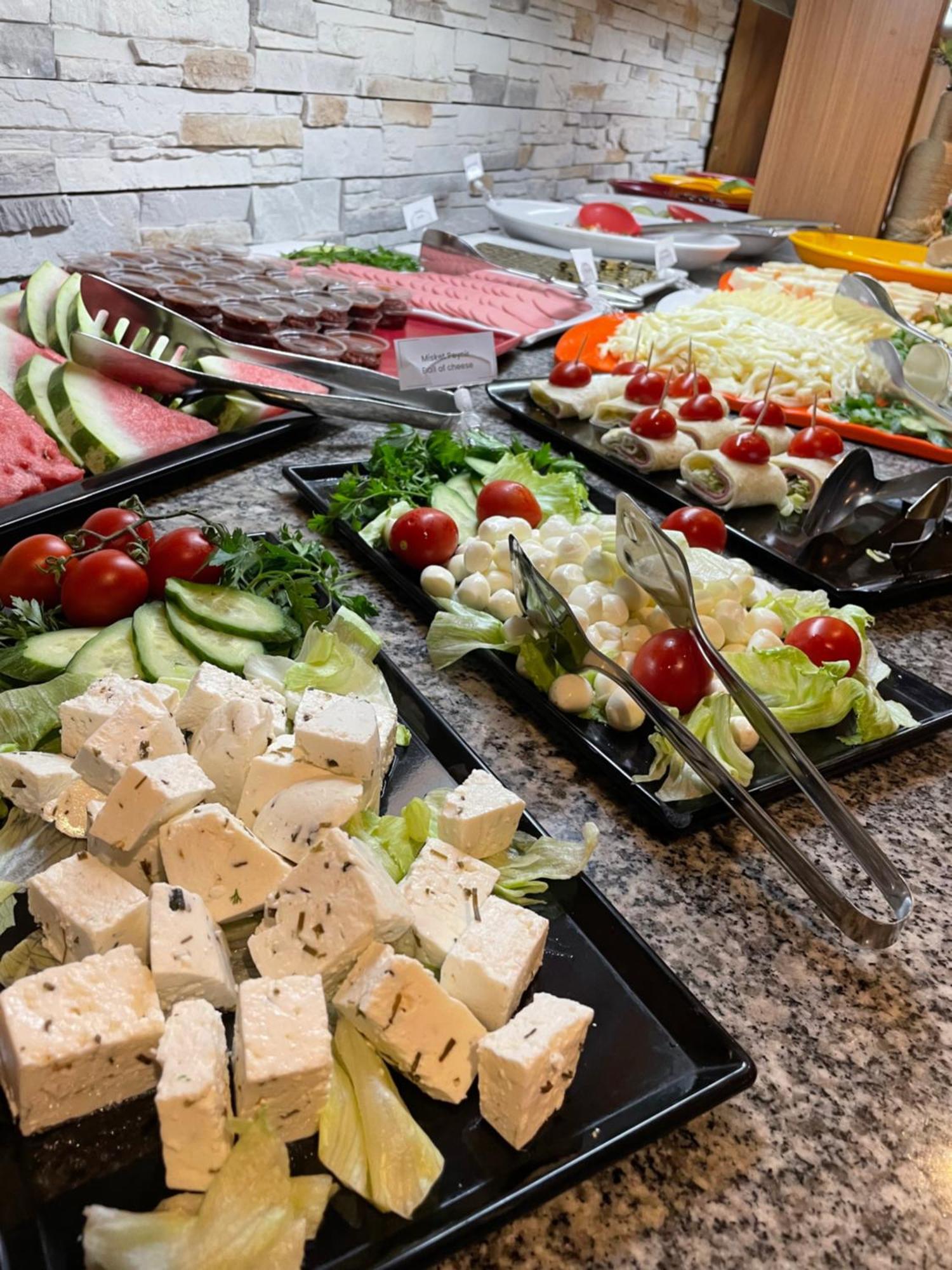 Giritligil Hotel Manisa Buitenkant foto