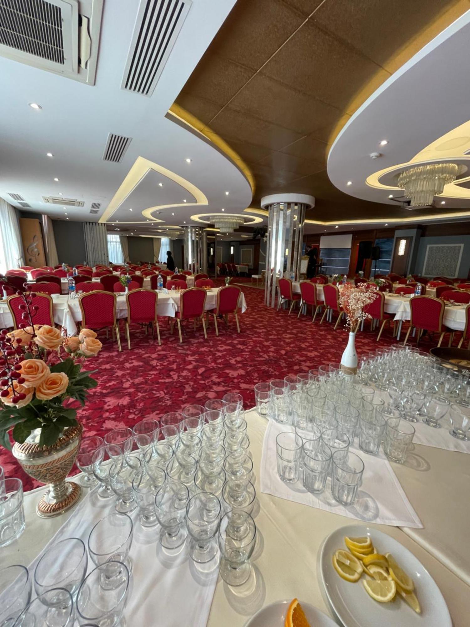 Giritligil Hotel Manisa Buitenkant foto
