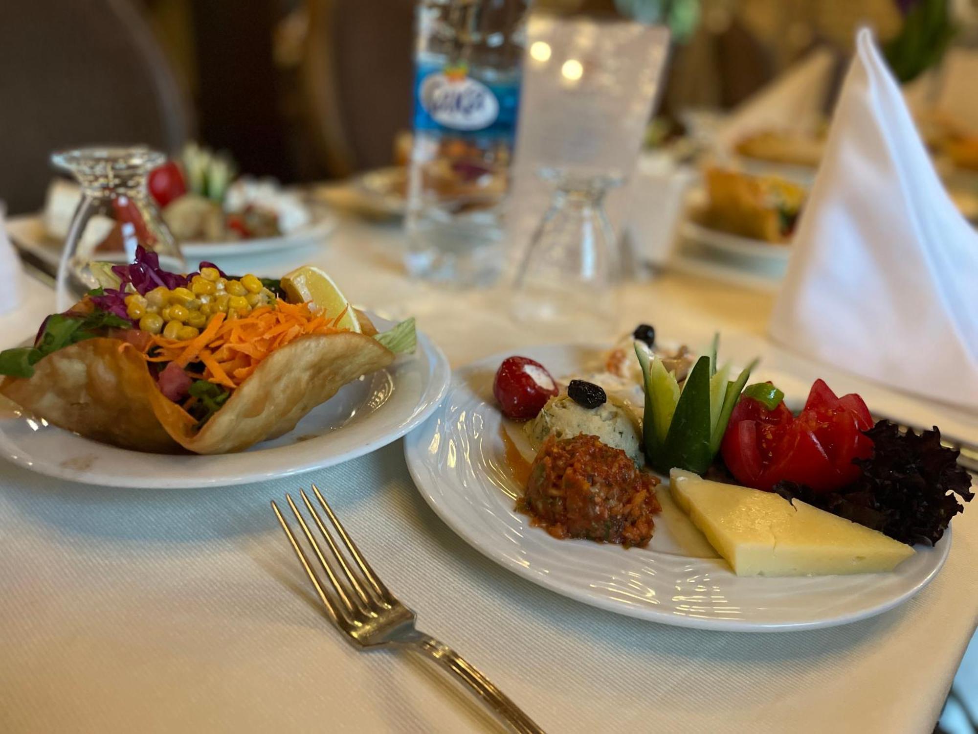 Giritligil Hotel Manisa Buitenkant foto