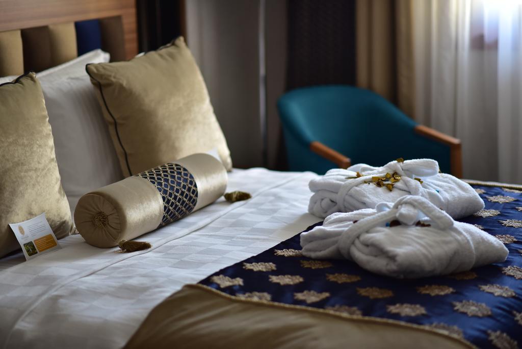 Giritligil Hotel Manisa Buitenkant foto