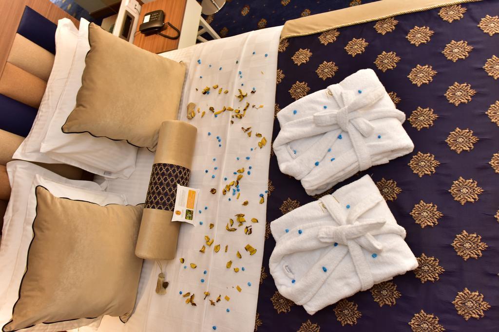 Giritligil Hotel Manisa Buitenkant foto