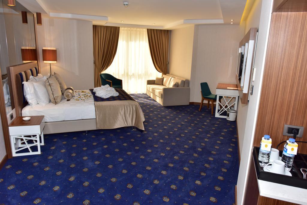 Giritligil Hotel Manisa Buitenkant foto