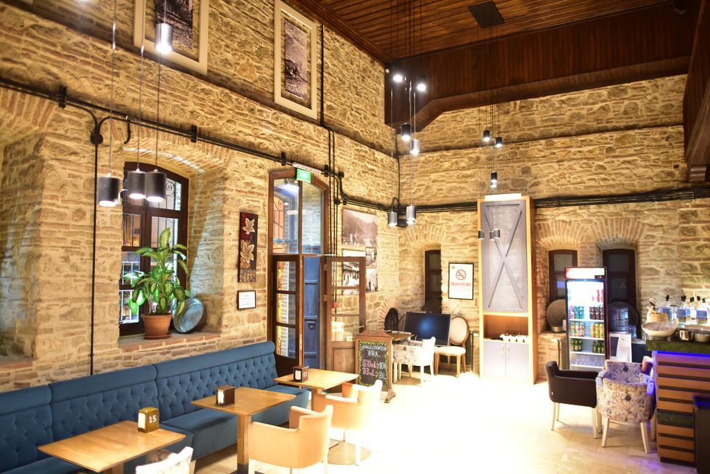 Giritligil Hotel Manisa Buitenkant foto