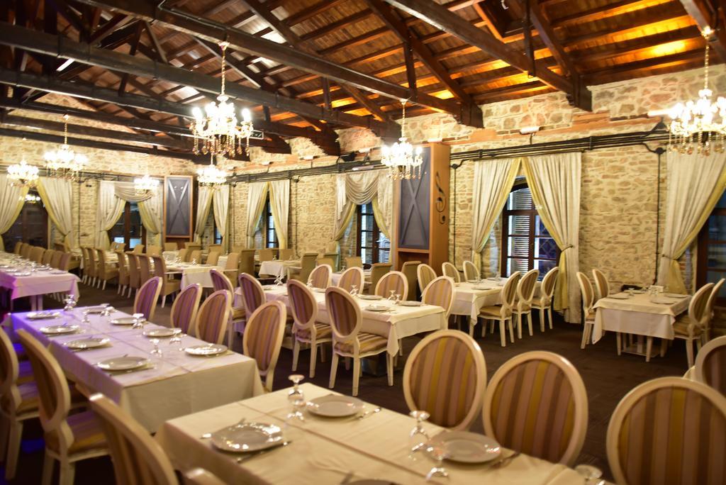 Giritligil Hotel Manisa Buitenkant foto