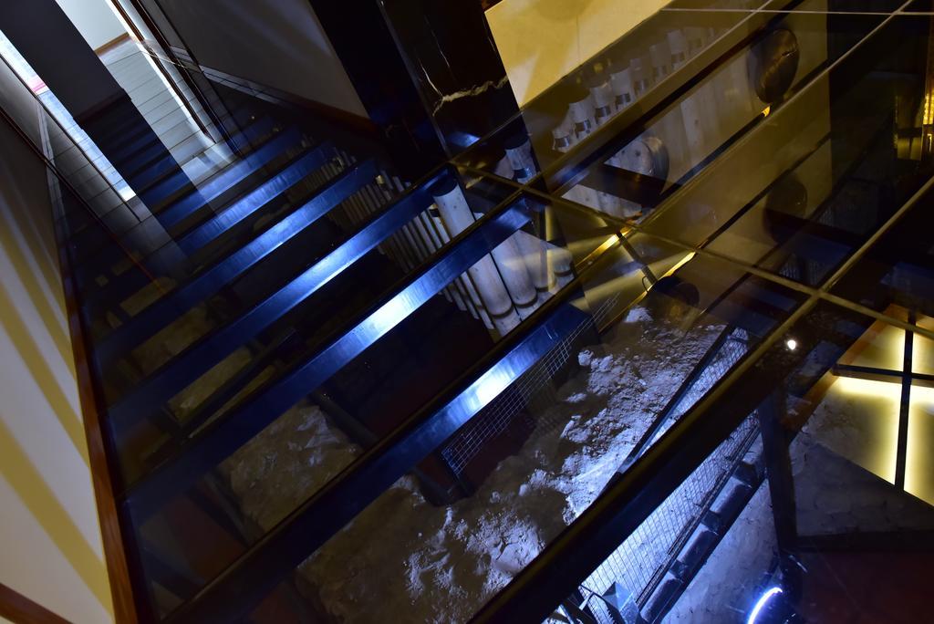 Giritligil Hotel Manisa Buitenkant foto