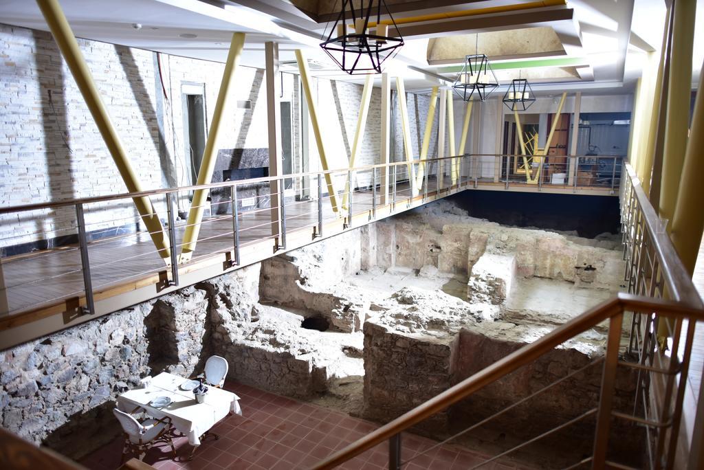 Giritligil Hotel Manisa Buitenkant foto