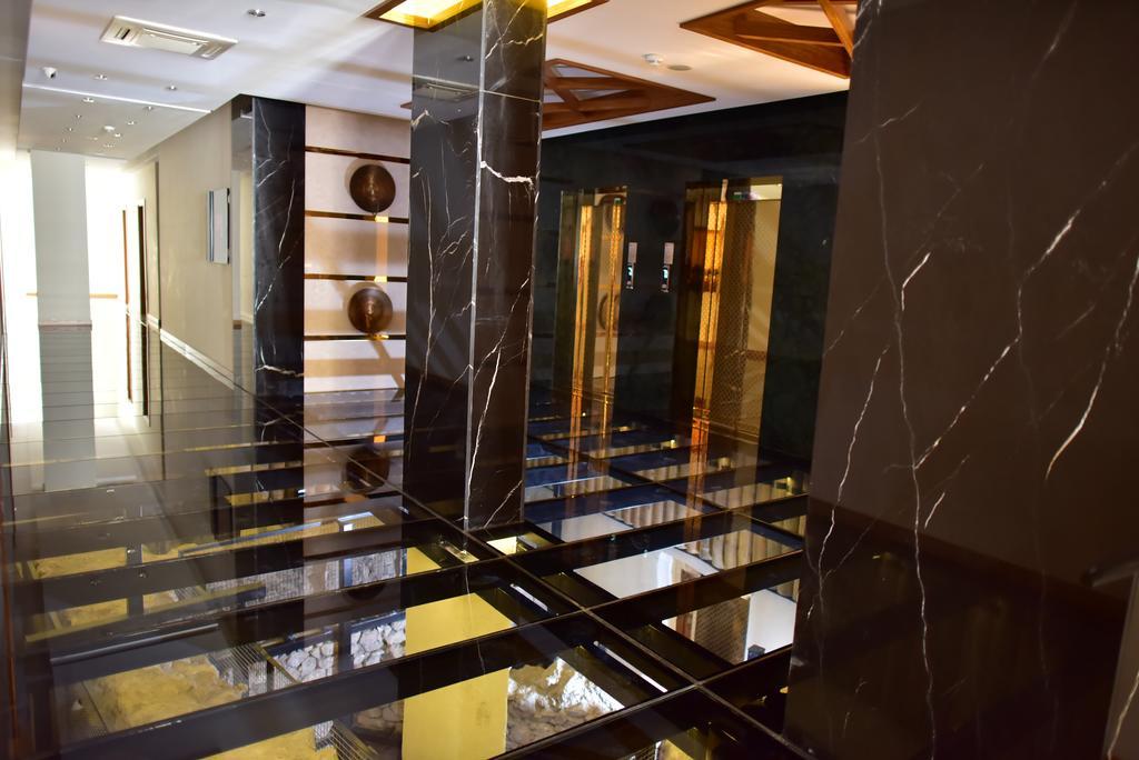 Giritligil Hotel Manisa Buitenkant foto