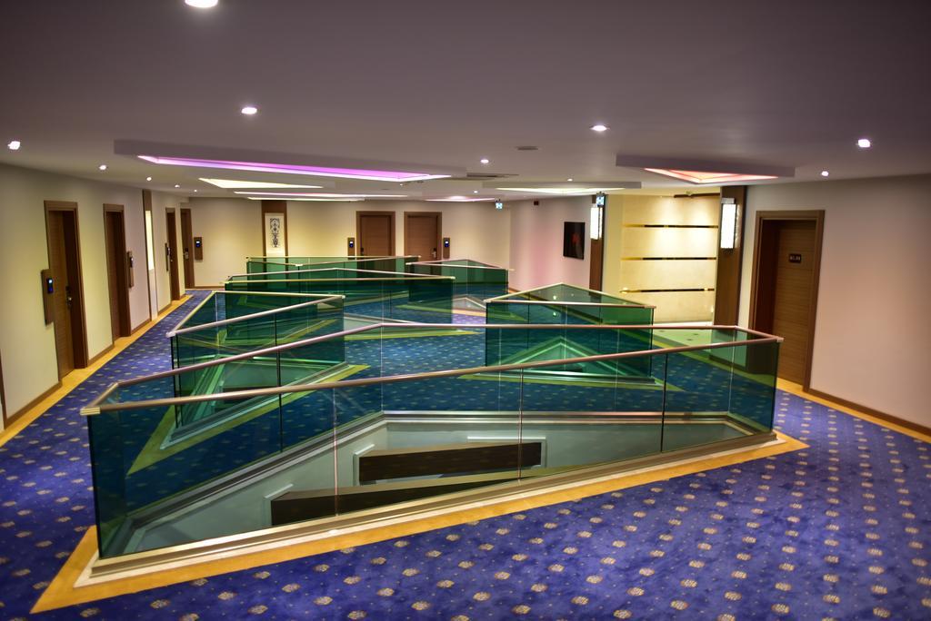Giritligil Hotel Manisa Buitenkant foto