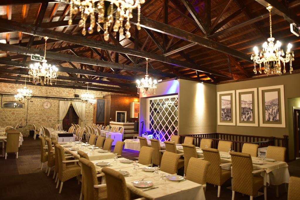 Giritligil Hotel Manisa Buitenkant foto
